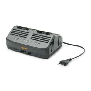 מטען כפול לסוללה סדרות 100 ו-300 דגם C215D סטיגה