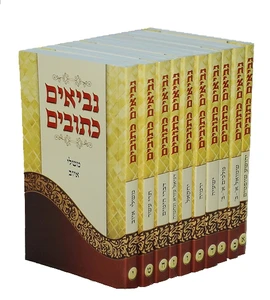 נ"ך כיס I נביאים וכתובים כיס
