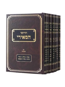 חידושי המאירי על הש"ס-זכרון