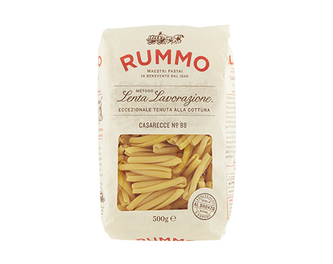  קזארצ׳ה RUMMO