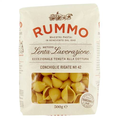 קונקילי ריגטה  RUMMO