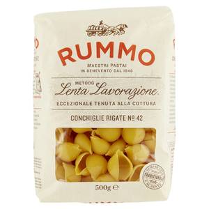 קונקילי ריגטה  RUMMO