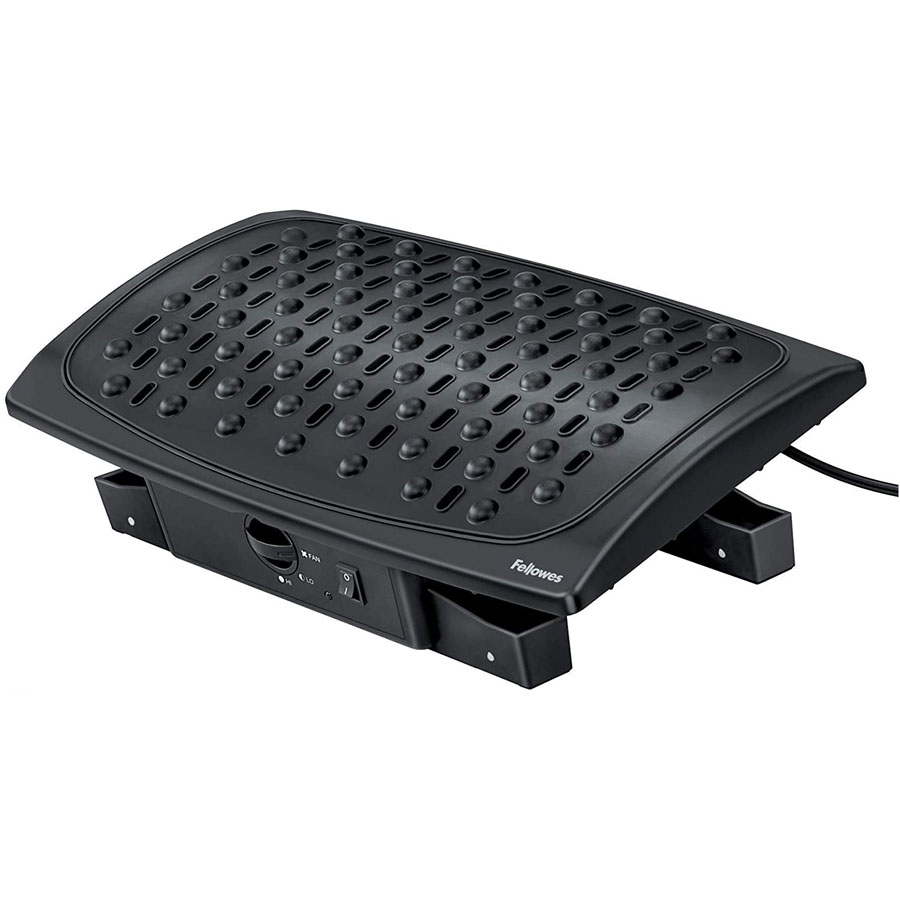 הדום לרגליים עם חימום Fellowes DER8070901