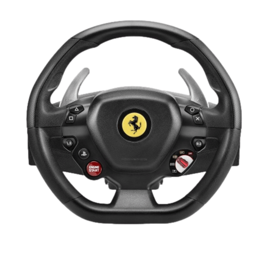 Thrustmaster T80 Ferrari 488 GTB Edition