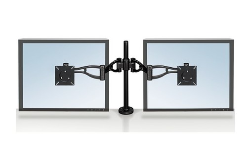 זרוע שולחנית לתליית 2 מסכים PROFESSIONAL SERIES DUAL FELLOWES