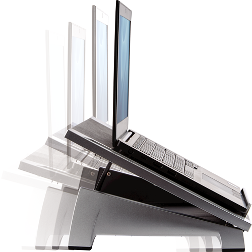 מעמד למחשבים ניידים Fellowes Office Suites Laptop Riser