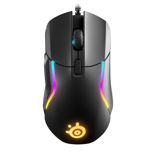 עכבר גיימינג מתקדם SteelSeries Rival 5 