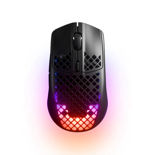 עכבר גיימינג אלחוטי קל משקל SteelSeries Aerox 3 Wireless  