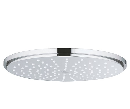 ראש מקלחת עגול 21 סמ 28368000 כרום GROHE גרואה