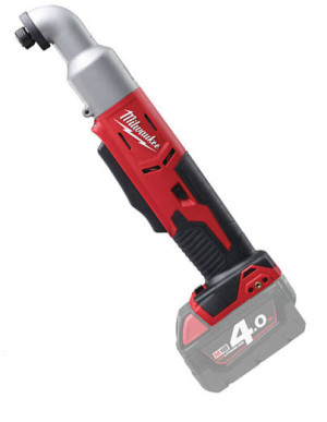 מברגת אימפקט  זוויתית 18V כולל 2 סוללות 4 אמפר דגם M18BRAID