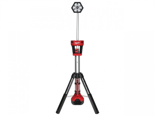 עמוד תאורה נטען דגם M18 SAL עם סוללת 5Ah