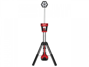 עמוד תאורה נטען דגם M18 SAL עם סוללת 5Ah