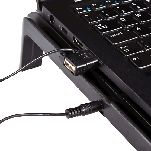 מגביה קירור למחשב נייד Maxi Cool Laptop Riser FELLOWES