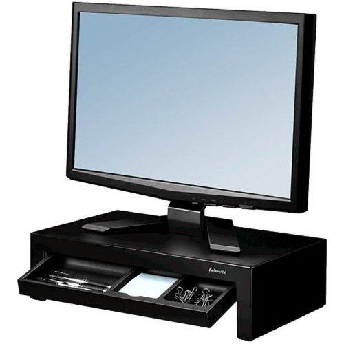 מעמד ארגונומי מעוצב למסך מחשב DESIGNER SUITES FELLOWES