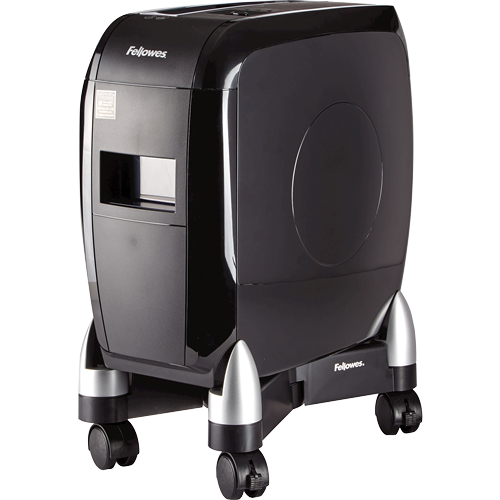 מעמד X עם גלגלים לכונן מחשב FELLOWES Office Suites