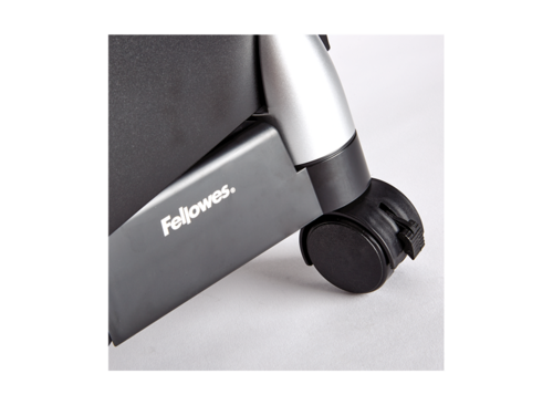 מעמד X עם גלגלים לכונן מחשב FELLOWES Office Suites