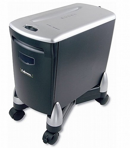 מעמד X עם גלגלים לכונן מחשב FELLOWES Office Suites