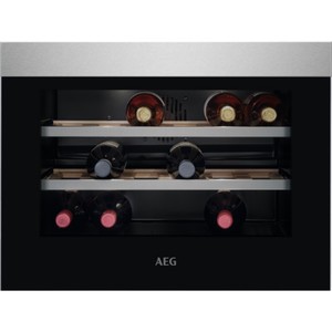 מקרר יינות 45 ס"מ AEG דגם KWK884520M