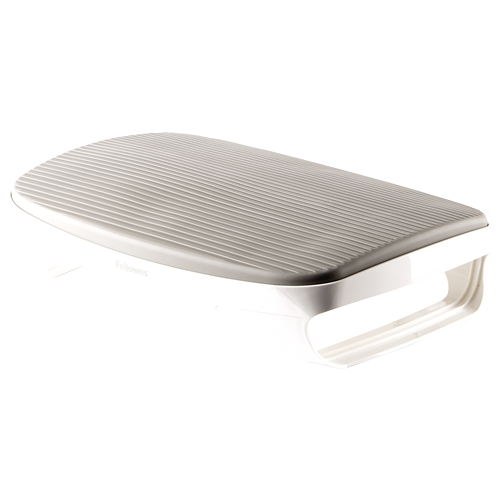 הדום לרגליים I-Spire Series™ Foot Lift Fellowes בצבע לבן