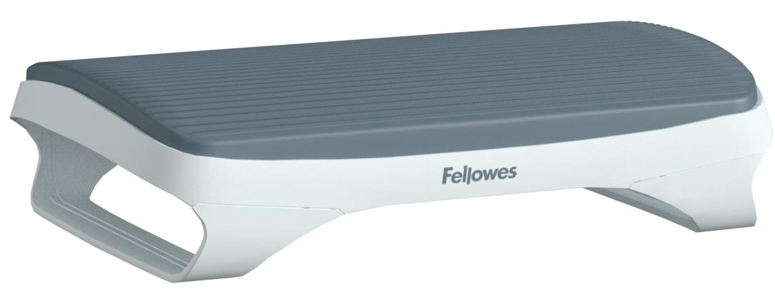 הדום לרגליים I-Spire Series™ Foot Lift Fellowes בצבע לבן