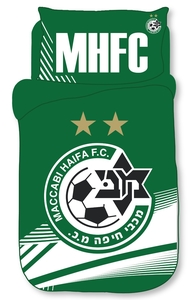 סט מצעים מכבי חיפה