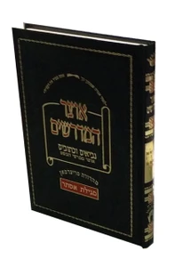 אוצר המדרשים
