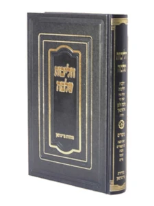 הליכות שלמה-מועדים / הרב שלמה זלמן אוירבך I הלכות מועדי ישראל I הליכות שלמה ב