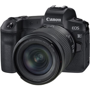 מצלמת קנון Canon EOS R 24-105 רשמי