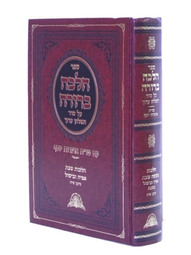 הלכה ברורה