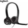 אוזניות קשת Logitech USB Headset H390, עם מיקרופון