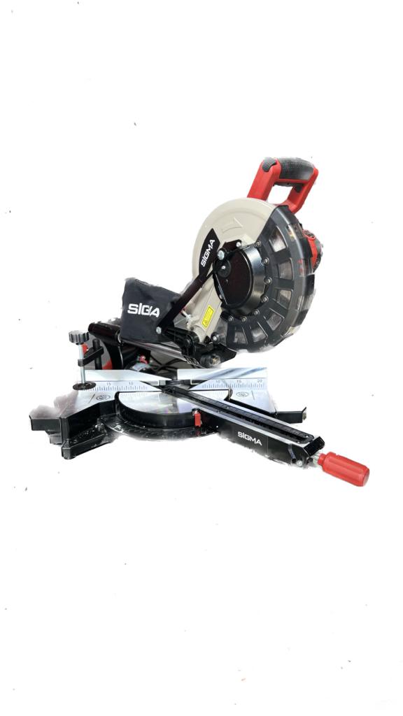 מסור גרונג פנדל 255 מ"מ הטייה ל-2 הצדדים SF255 SIGMA