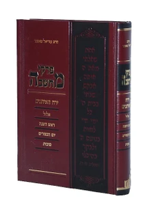 פרקי מחשבה / הרב עזריאל טאובר I הכנה לימים הנוראים