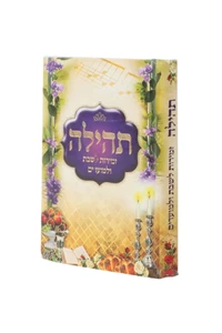 ספר זמירות לשבת ולמועדים 