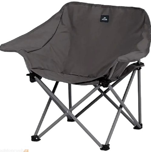 כסא מתקפל לים קל משקל לקמפינג  NATUREHIKE X-shaped chair 