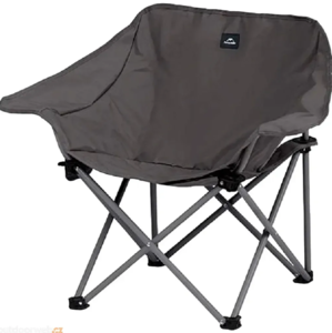 כסא מתקפל לים קל משקל לקמפינג  NATUREHIKE X-shaped chair 