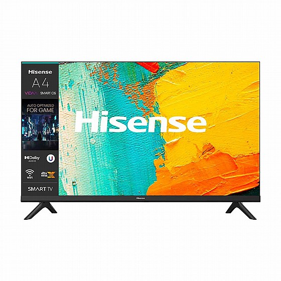 טלוויזיה חכמה "32 Hisense הייסנס 32A4GIL