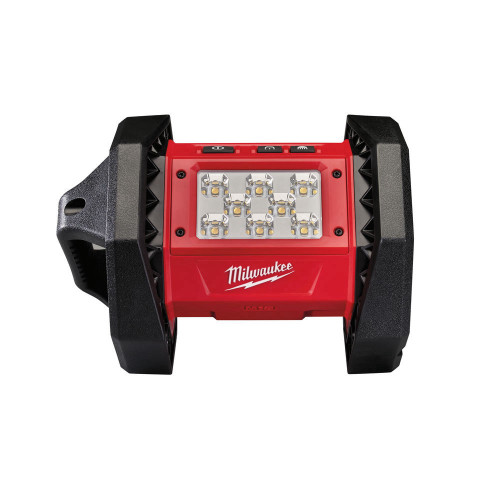 פנס LED להארת שטח 18V גוף בלבד דגם M18 AL