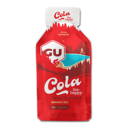 GU Gel Cola Me Happy