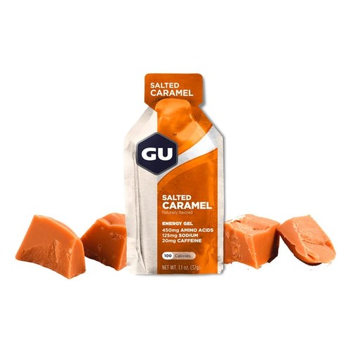 GU Gel Salted Caramel