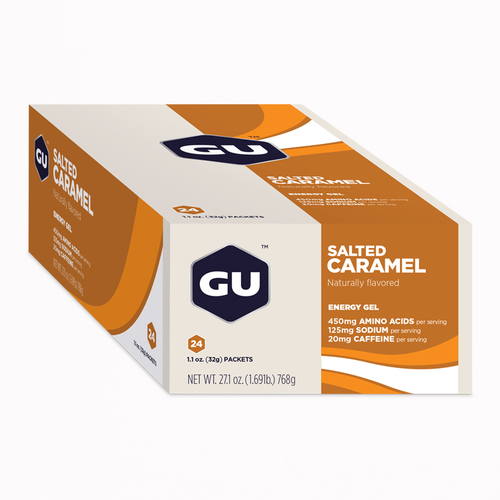 GU Gel Salted Caramel
