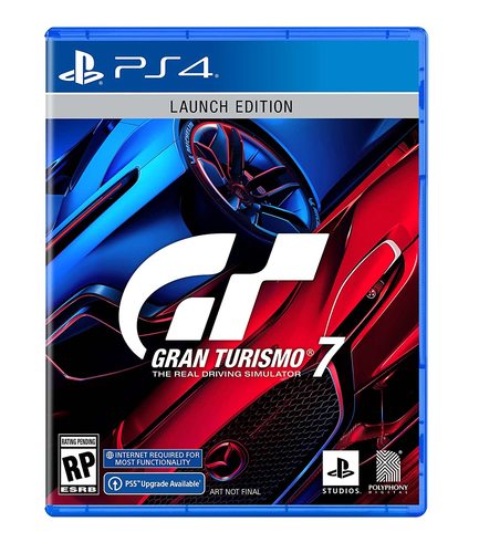 PS4 - Gran Turismo 7