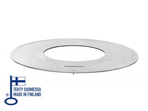 מגש צלייה למדורת גן FirePit קוטר 60 ס"מ