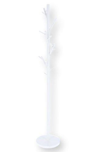 מתלה עומד לבגדים Tree - לבן