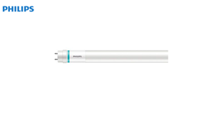 נורת לד 20W PHILIPS T8 הזנה חד-צדדית 6500K 1200mm פיליפס