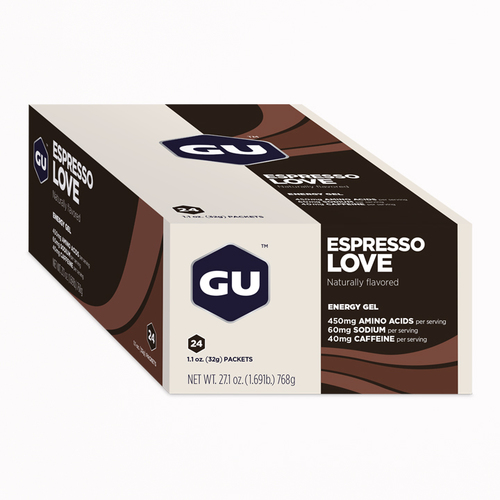 GU Gel Espresso