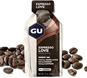 GU Gel Espresso