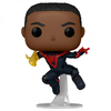 בובת פופ: (Spider Man Miles Morales (CHASE - ספיידרמן מיילס מוראלס 
