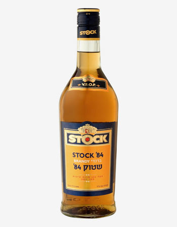ברנדי שטוק 84 - 750 מ