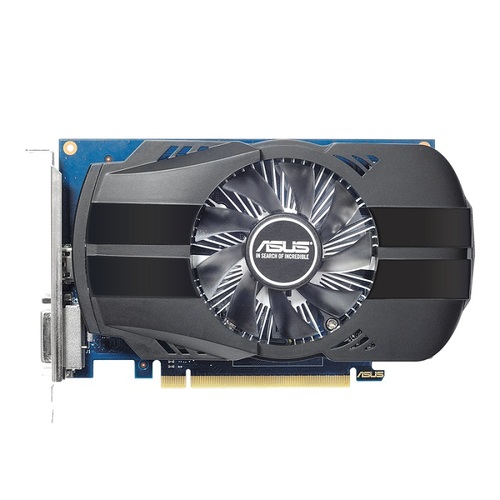 כרטיס מסך ASUS Phoenix GeForce GT 1030 OC edition 2GB GDDR5