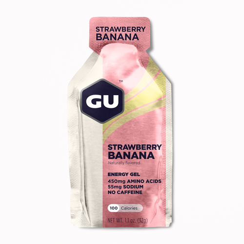 GU Gel Strawberry Banana